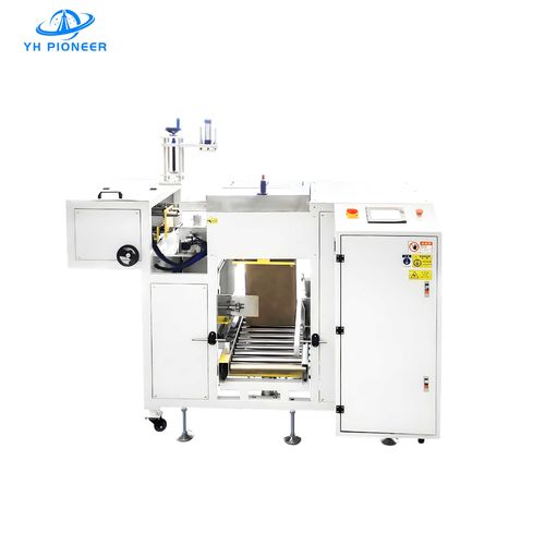 Latest company news about Pakmachines voor zakkarton en koffermachines: een revolutie in de automatisering na het verpakken