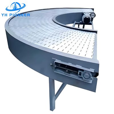 Goede prijs Roestvrij staal keten plaat draaikransvoerder voor geoptimaliseerde productie layouts online