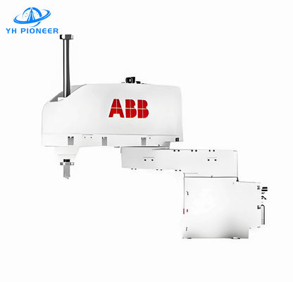 Goede prijs Compact Scara Robot Case Packer Touchscreen 6 kg Belasting voor precieze doosplaatsing online