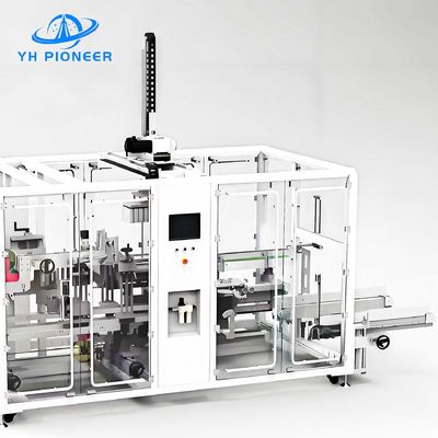 Goede prijs Vaststelling van de snelheid voor geautomatiseerd palletverpakken online