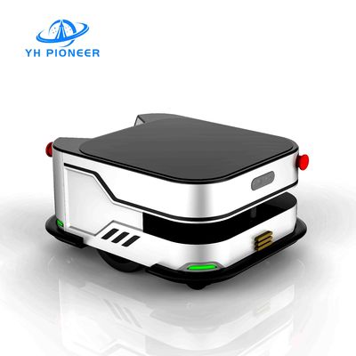 Goede prijs Automatisering van pakhuizen met AGV's met meerdere sensoren voor palletisering online