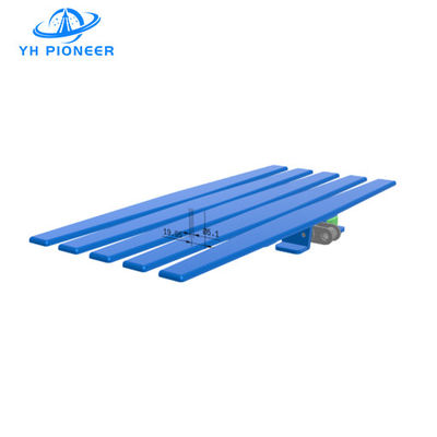 Goede prijs Heavy - Duty Plastic Snap - on Sideflex Chain met Lagers met Carbon Steel Base voor betrouwbaar spiraalvervoer online