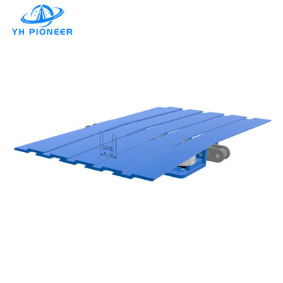 Goede prijs Robuuste POM naadloze snap - op transportketen met lage wrijvingslagers voor industriële toepassingen online