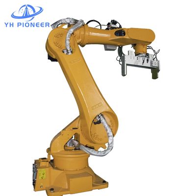 Goede prijs Stalen frame Automatische palletisatiesystemen Robotic Palletizer Zwaargewicht 180 kg Nutteload online