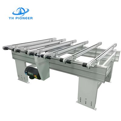 Goede prijs Aanpasbare grootte TPU Timing Belt Conveyor Machine Hoge flexibiliteit voor materiaalbehandeling online