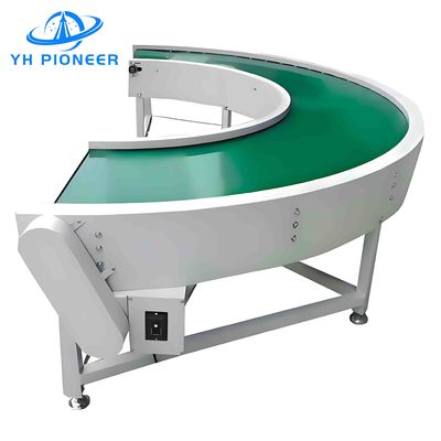 Goede prijs Verpakkingsmachine met draaiband, materiaalverwerkingsconveyor online