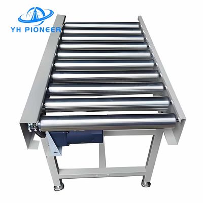 Goede prijs 500-800 mm breedte roerconveyor van roestvrij staal voor het vervoer van zware lasten online