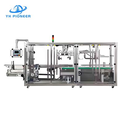 Goede prijs Automatische kofferopener met Siemens PLC-besturing 5-12 dozen/min online