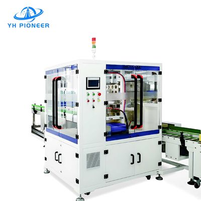 Goede prijs High Speed Side Push Automatic Case Packer Machine voor bulk verpakkingen 380V online