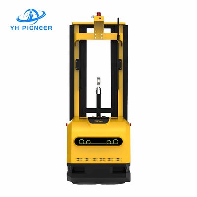 Goede prijs Flexible Automated Guided Vehicle Forklift AGV voor efficiënte magazijnoperaties online