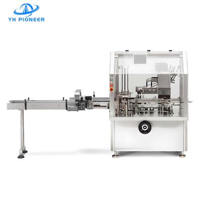Goede prijs Automatische verpakkingsmachine met hoge snelheid met 30 tot 120 dozen per minuut online