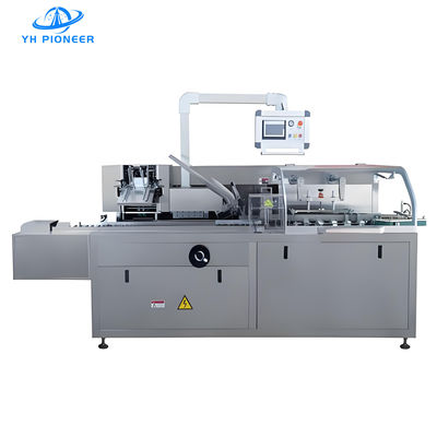 Goede prijs 50 tot 100 stuks/min Automatische doosverpakkingsmachine Doos vulmachine 380V 50Hz online