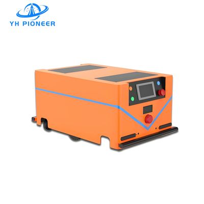 Goede prijs Industrieel magazijn AGV Automatisch geleide voertuig materiaalverwerking 200 kg Capaciteit online