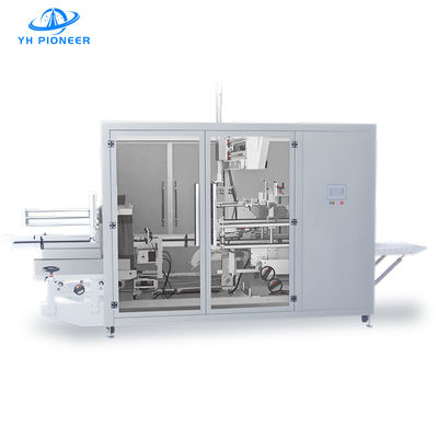 Goede prijs 304SS Verticale automatische kofferverpakkingsmachine voor voedingsmiddelen farmaceutische producten cosmetica online