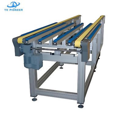 Goede prijs Aluminium legering Frame Timing Belt Conveyor High Precision voor industriële automatisering online