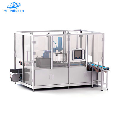 Goede prijs 3 kg nuttige lading Scara karton verpakkingsmachine met een werkingsradius van 400/600 mm online