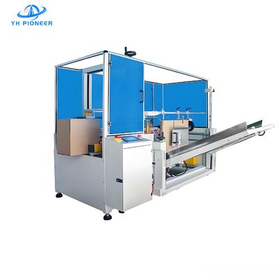 Goede prijs Automatische Servo Karton Opening Machine Voor 10-12 Kartons/Min Aanpassing Grootte online