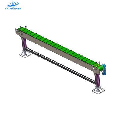 Goede prijs Verstelbare snelheid modulaire kunststofbandtransportsystemen / kunststofmodulaire transportsystemen online