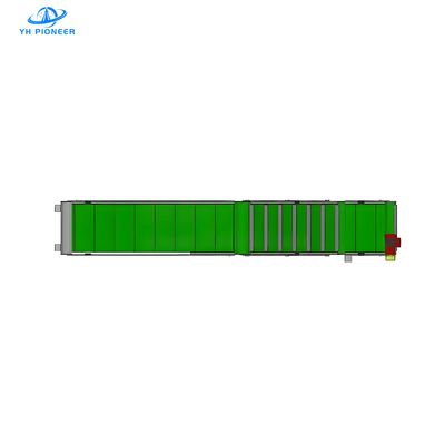 Goede prijs Op maat gemaakte lengte Plastic Belt Modular Conveyor Systems Met 500-800mm Belt Breedte online