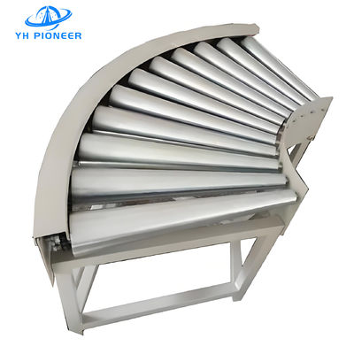 Goede prijs Custom Speed Bag Conveyor Systems Roller Turning Conveyor voor automatiseringsoplossingen online