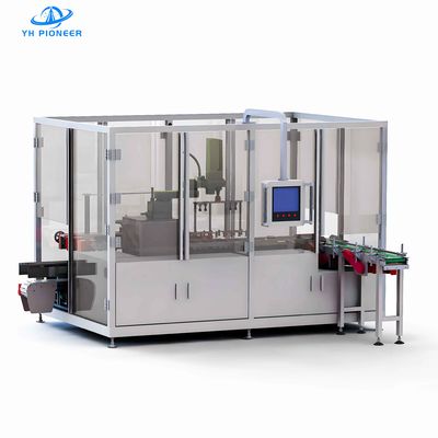 Goede prijs Compact Scara Robot Case Packer met eenvoudige programmering en 6 kg maximale laadcapaciteit voor robuuste verpakking online