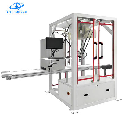 Goede prijs Efficiënte kleine zak kartonnen verpakkingsmachine met 3.0 kW vermogen en verstelbare luchtdruk voor betrouwbare prestaties online