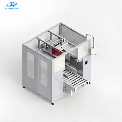 Goede prijs Efficiënte zakkartonverpakkingsmachine met 8-14 kartonnen/min snelheid en 1,5 kW vermogen voor geautomatiseerde verpakking online