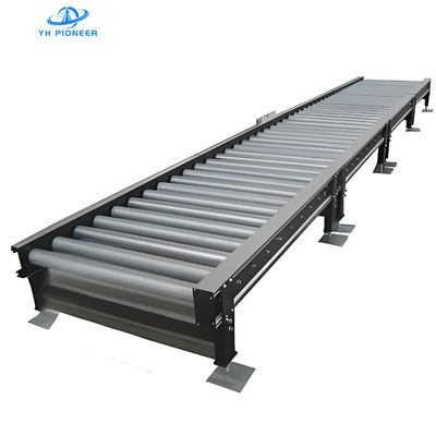Goede prijs Eenvoudig onderhoud Roller Conveyor System met aangedreven / ongedreven opties voor duurzame en betrouwbare prestaties online