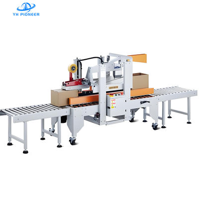 Goede prijs Flexible carton sealer machine met verstelbare karton afmetingen voor veelzijdige afdichting behoeften online