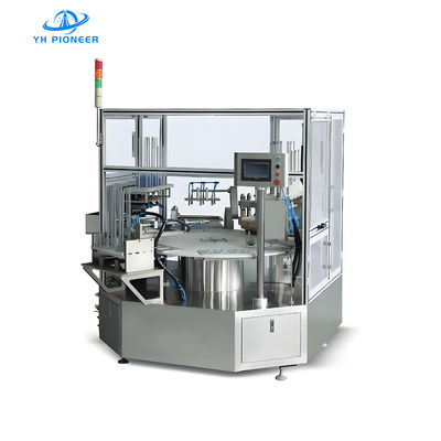 Goede prijs Flexible Rotary Box Packing Machine met kartondimensies 60×20×20mm tot 200×80×80mm voor veelzijdige verpakkingsbehoeften online