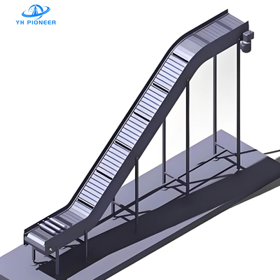 Goede prijs Flexible And Durable Modular Conveyor System With Stainless Steel Frame And Variable Speed Control Up To 30m/min online