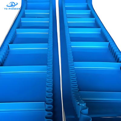 Goede prijs Duurzaam modulair transportsystem met 320 cm hefhoogte 1,1 kW werkvermogen voor efficiënte verpakking online